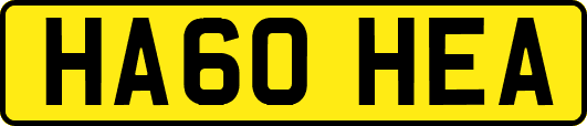 HA60HEA