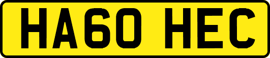 HA60HEC