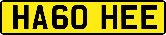 HA60HEE