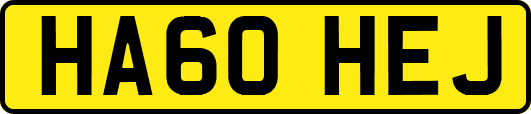 HA60HEJ