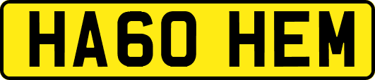 HA60HEM