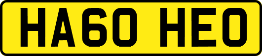 HA60HEO
