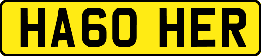 HA60HER