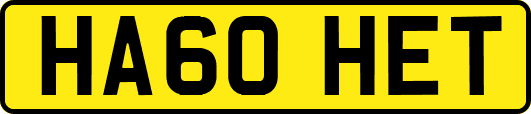 HA60HET