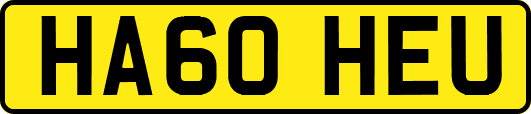 HA60HEU