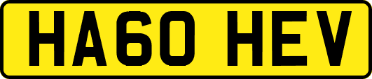 HA60HEV