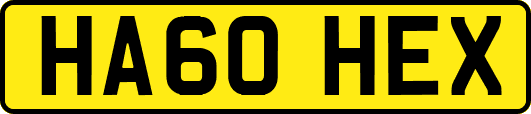 HA60HEX