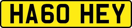 HA60HEY