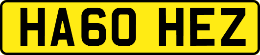 HA60HEZ