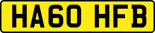 HA60HFB
