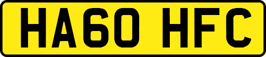 HA60HFC