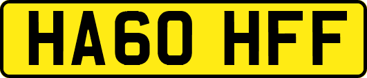 HA60HFF