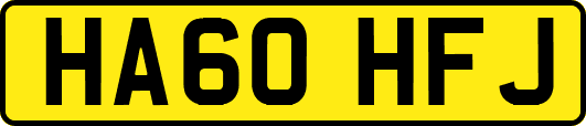 HA60HFJ