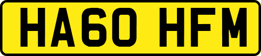 HA60HFM
