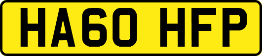 HA60HFP
