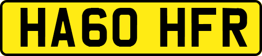 HA60HFR