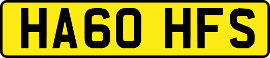 HA60HFS