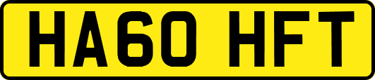HA60HFT