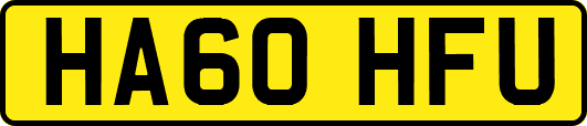 HA60HFU