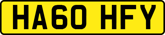 HA60HFY