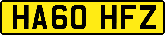 HA60HFZ
