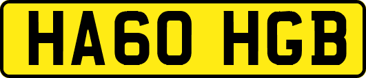 HA60HGB