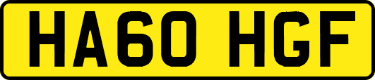 HA60HGF