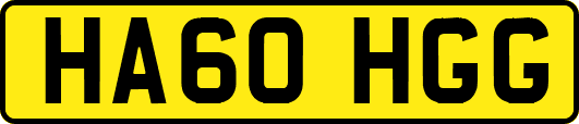 HA60HGG