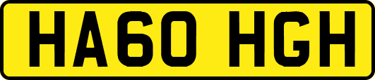 HA60HGH