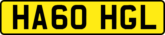 HA60HGL