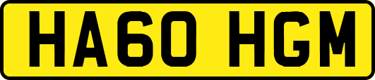 HA60HGM