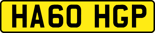 HA60HGP