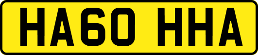 HA60HHA