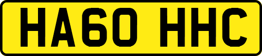 HA60HHC