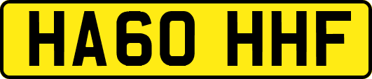 HA60HHF