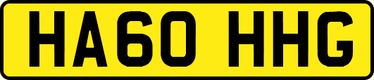 HA60HHG