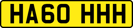 HA60HHH
