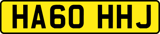 HA60HHJ