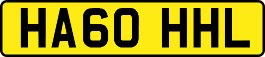 HA60HHL