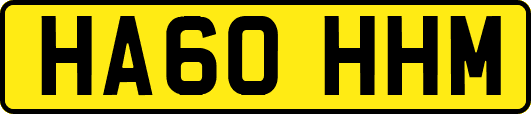 HA60HHM