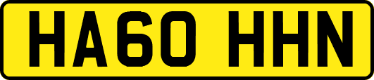 HA60HHN