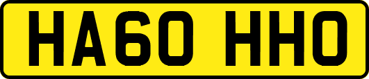 HA60HHO