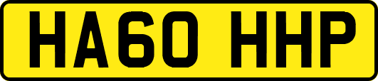 HA60HHP