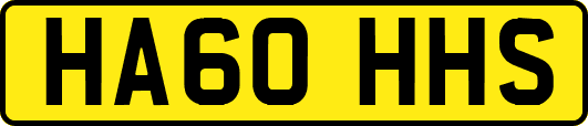 HA60HHS