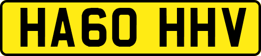 HA60HHV