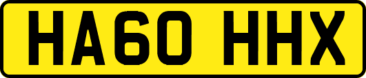 HA60HHX
