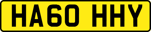 HA60HHY