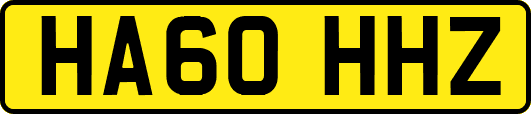 HA60HHZ