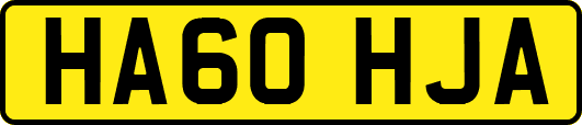 HA60HJA