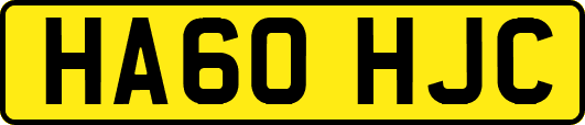 HA60HJC
